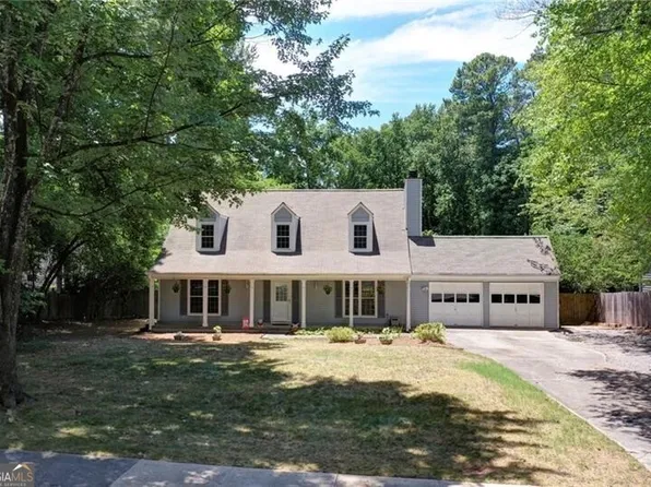 4334 Fitzpatrick Way, Peachtree Corners, GA 30092