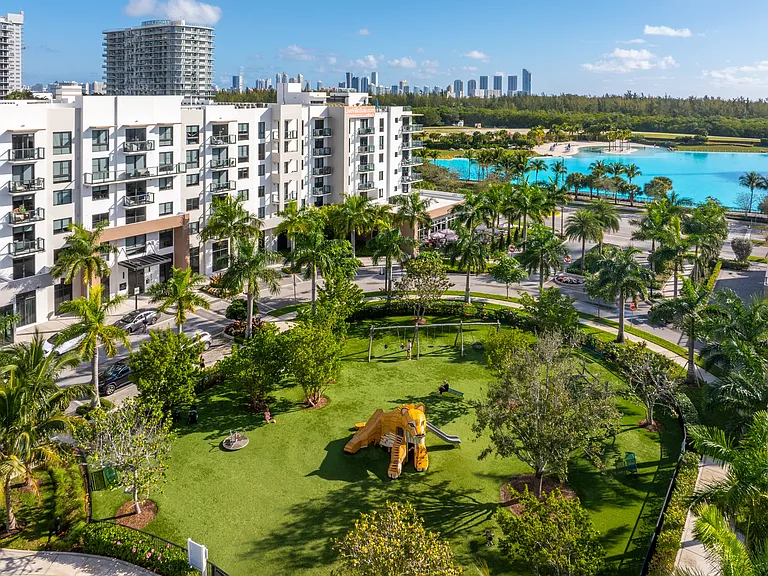 A playful outdoor destination designed for families to meet, explore, and enjoy.