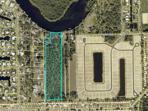 2330 & 2318 Lazy River Ln Lot 2, Fort Myers, FL 33905