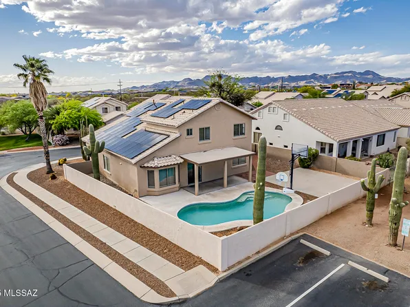 11104 N Par Dr, Tucson, AZ 85737