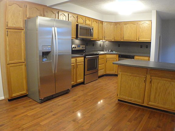 Kitchen with new Appliances