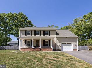 5313 Leavells Crossing Dr, Fredericksburg, VA 22407