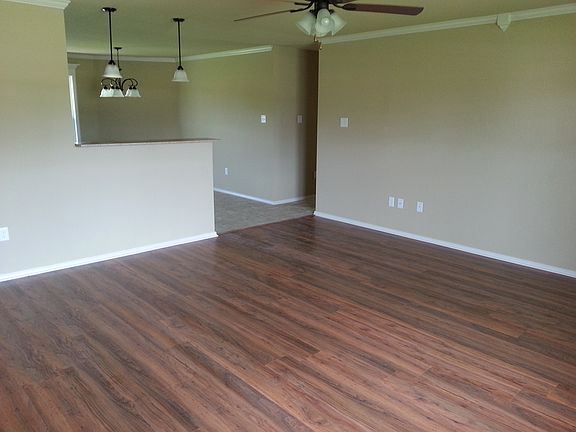 Living Room toward Kitchen