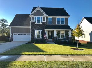 1334 Beechfern Circle, Elgin, SC 29045