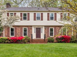 1009 Bearhollow Rd, Greensboro, NC 27410