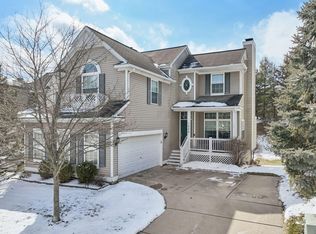 1548 Chapleau Dr, Ann Arbor, MI 48103