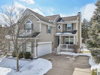 1548 Chapleau Dr, Ann Arbor, MI, 48103