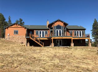 172 Wolf Song Ln, Idaho Springs, CO 80452