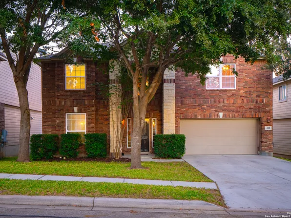 418 TURNBERRY WAY, Cibolo, TX 78108