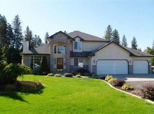 9623 W Tormey Rd, Nine Mile Falls, WA 99026