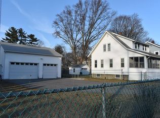 20 Belvidere Ave, Framingham, MA 01702