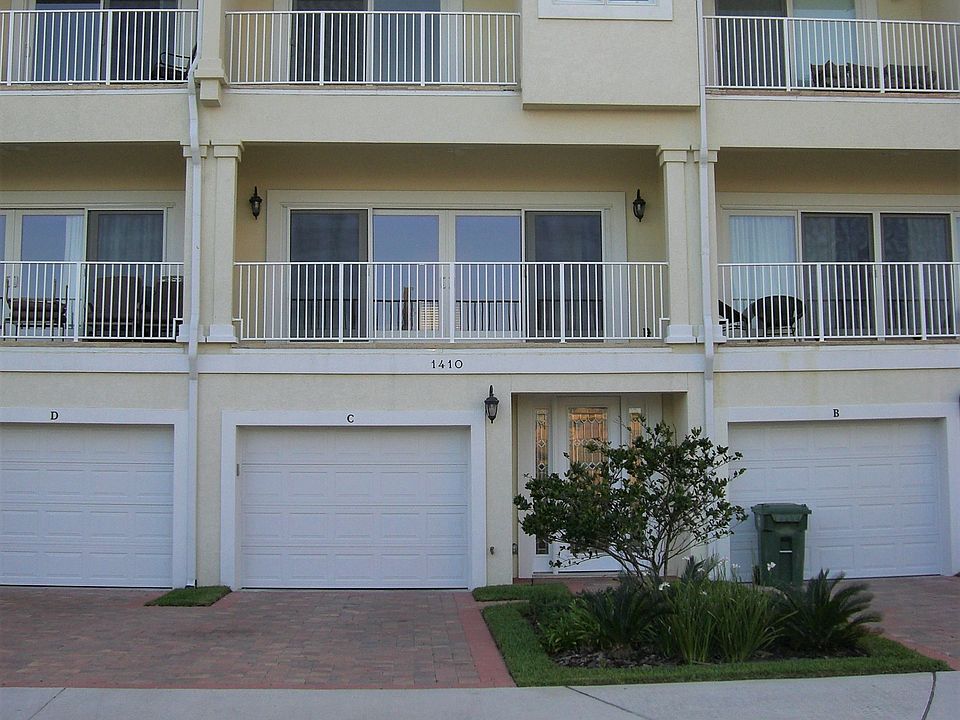 Outside with ocean view