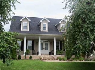 39 Kings River Rd, N Little Rock, AR 72116