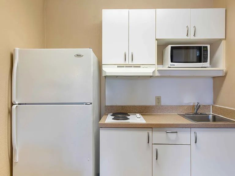 Fully Equipped Kitchens