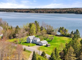 372 Rays Point Road, Milbridge, ME 04658