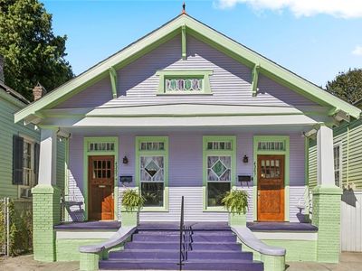 4205-07 Burgundy St, New Orleans, LA, 70117