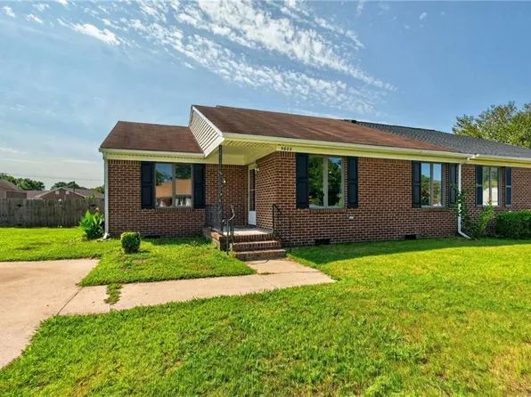 5602 Parish Ln, Portsmouth, VA 23703