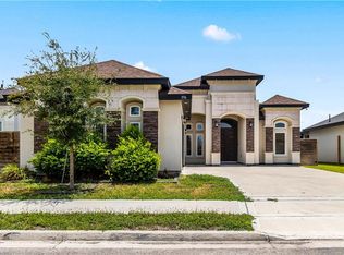 3516 S Climax Dr, Edinburg, TX 78542