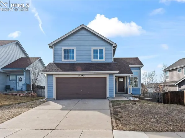 5090 Weaver Dr, Colorado Springs, CO 80922