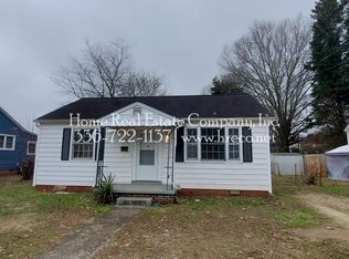 1130 Junia Ave, Winston Salem, NC 27107