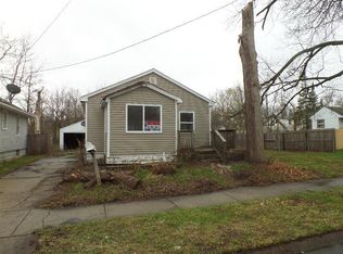 1209 Pinehurst Ave, Flint, MI 48507