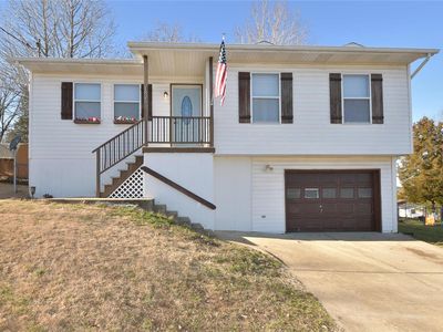 1825 Deer Creek Dr, De Soto, MO, 63020