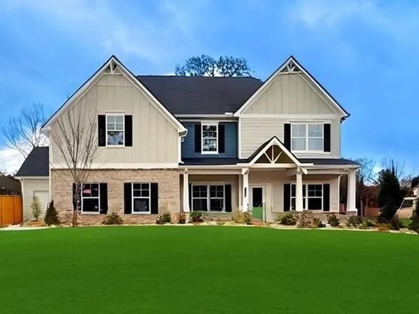 1381 Stephens View Dr, Loganville, GA 30052