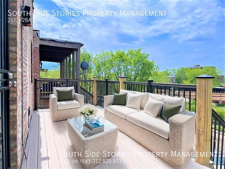 4002 S Calumet Ave #3S — Photo 18