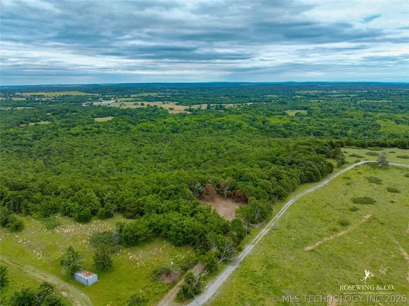 Pine Tree Rd, McAlester, OK 74501