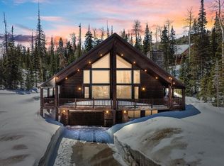 427 W Hunter Ridge Dr, Brian Head, UT 84719