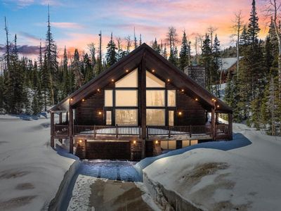 427 W Hunter Ridge Dr, Brian Head, UT, 84719