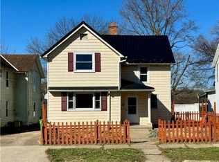 361 S 3rd St, Coshocton, OH 43812