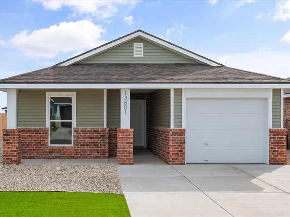 13801 Fremont Ave, Lubbock, TX 79423