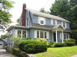 88 Fiske Ave, Waltham, MA 02453