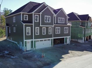 51 Thomas Mann Cir UNIT 30, Norfolk, MA 02056
