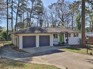551 Mount Vista Rd, Stone Mountain, GA 30087