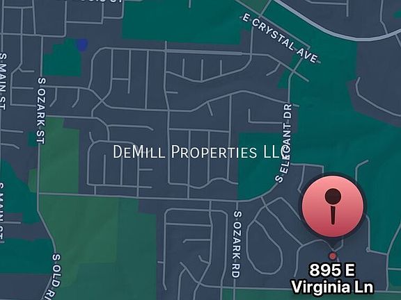 4th image of 895 E Virginia Ln