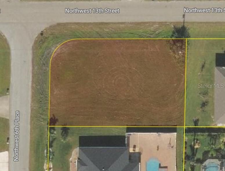 1st image of 1207 NW 6TH PLACE LOT 29