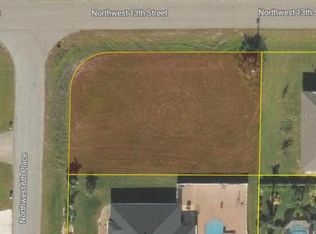 1207 NW 6th Pl Lot 29, Cape Coral, FL 33993