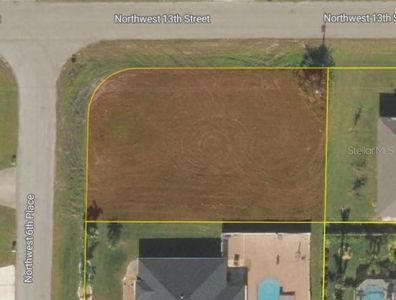1207 NW 6th Pl Lot 29, Cape Coral, FL, 33993