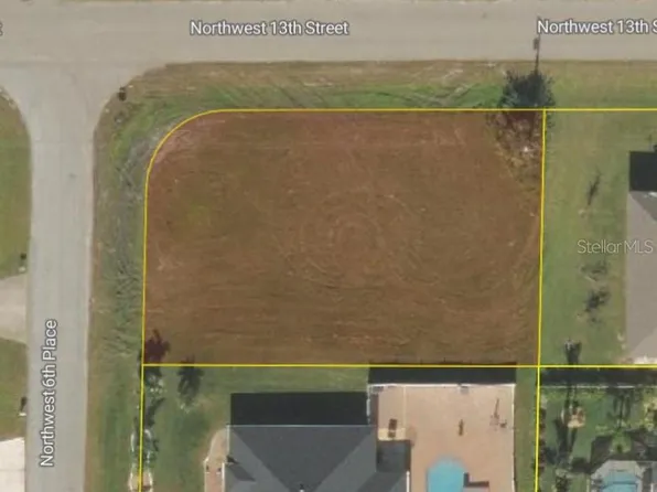 1207 NW 6th Pl Lot 29, Cape Coral, FL 33993