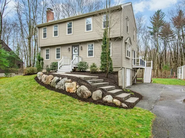 22 Walter Dr, Raynham, MA 02767
