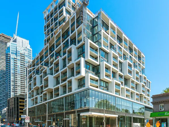 5 Soudan Ave #2811, Toronto, ON M4S 0B1