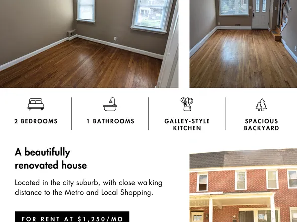 5119 Nelson Ave, Baltimore, MD 21215