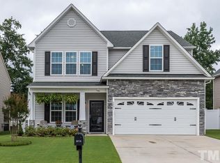 3031 Britmass Dr, Raleigh, NC 27616