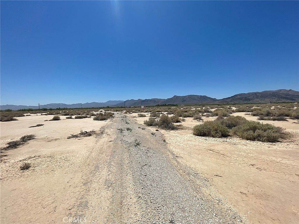 0 Cactus Rd, Nipton, CA 92364 Zillow