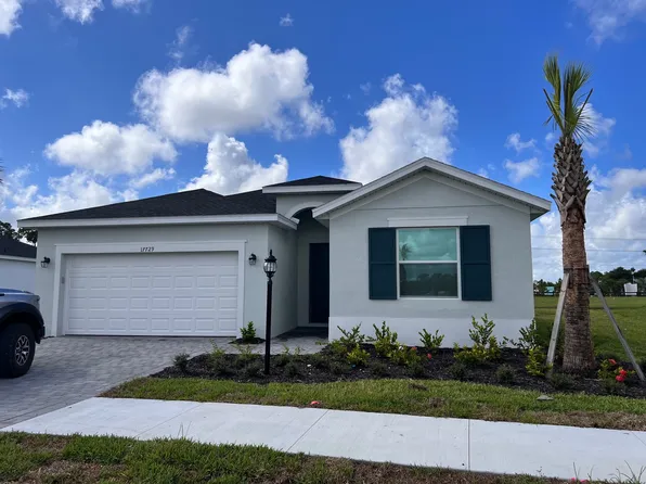 17729 Saddleback Loop, North Fort Myers, FL