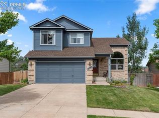 3440 Cowhand Dr, Colorado Springs, CO 80922