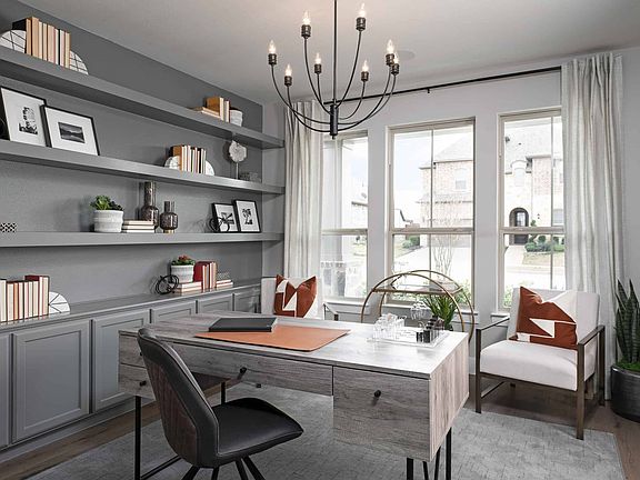 Lillian Model Home