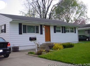 425 Broadmeadow Rd, Rantoul, IL 61866